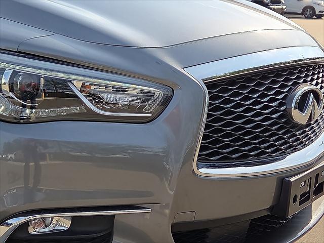 used 2020 INFINITI QX60 car, priced at $27,665