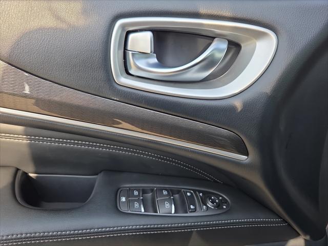 used 2020 INFINITI QX60 car, priced at $25,089