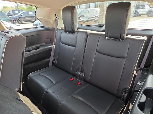 used 2020 INFINITI QX60 car, priced at $25,089