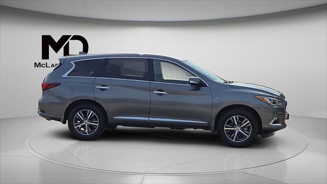 used 2020 INFINITI QX60 car, priced at $27,665
