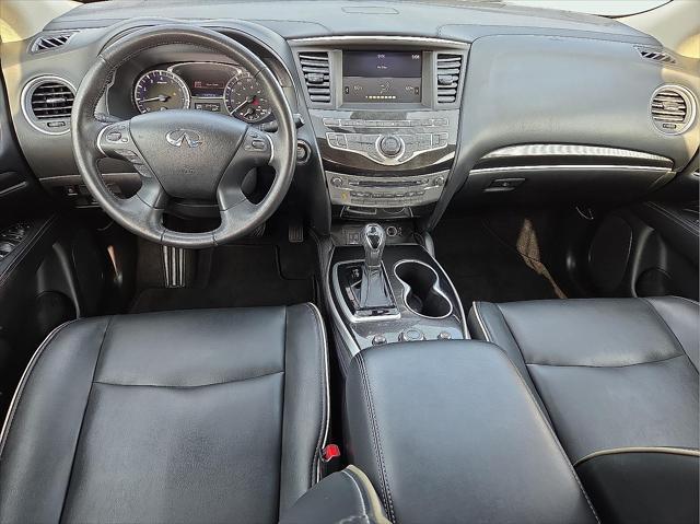 used 2020 INFINITI QX60 car, priced at $27,665