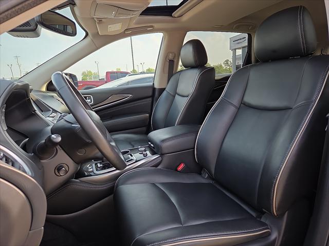 used 2020 INFINITI QX60 car, priced at $25,089