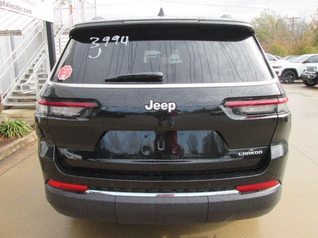 new 2025 Jeep Grand Cherokee L car, priced at $35,499