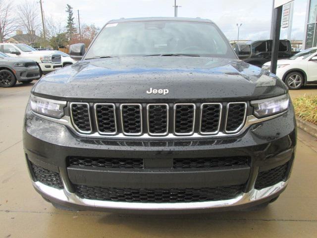 new 2025 Jeep Grand Cherokee L car, priced at $35,499