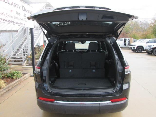 new 2025 Jeep Grand Cherokee L car, priced at $35,499