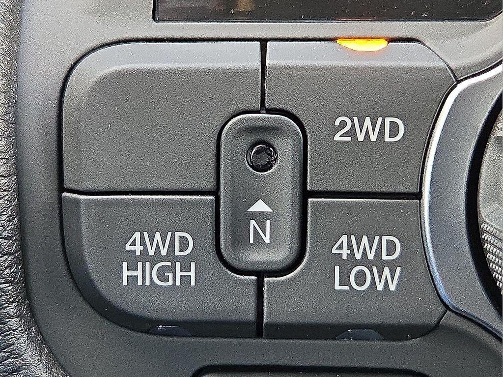 new 2025 Ram 1500 car, priced at $49,595