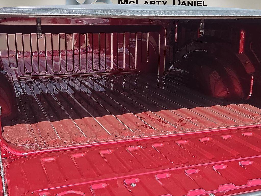 new 2025 Ram 1500 car, priced at $49,595