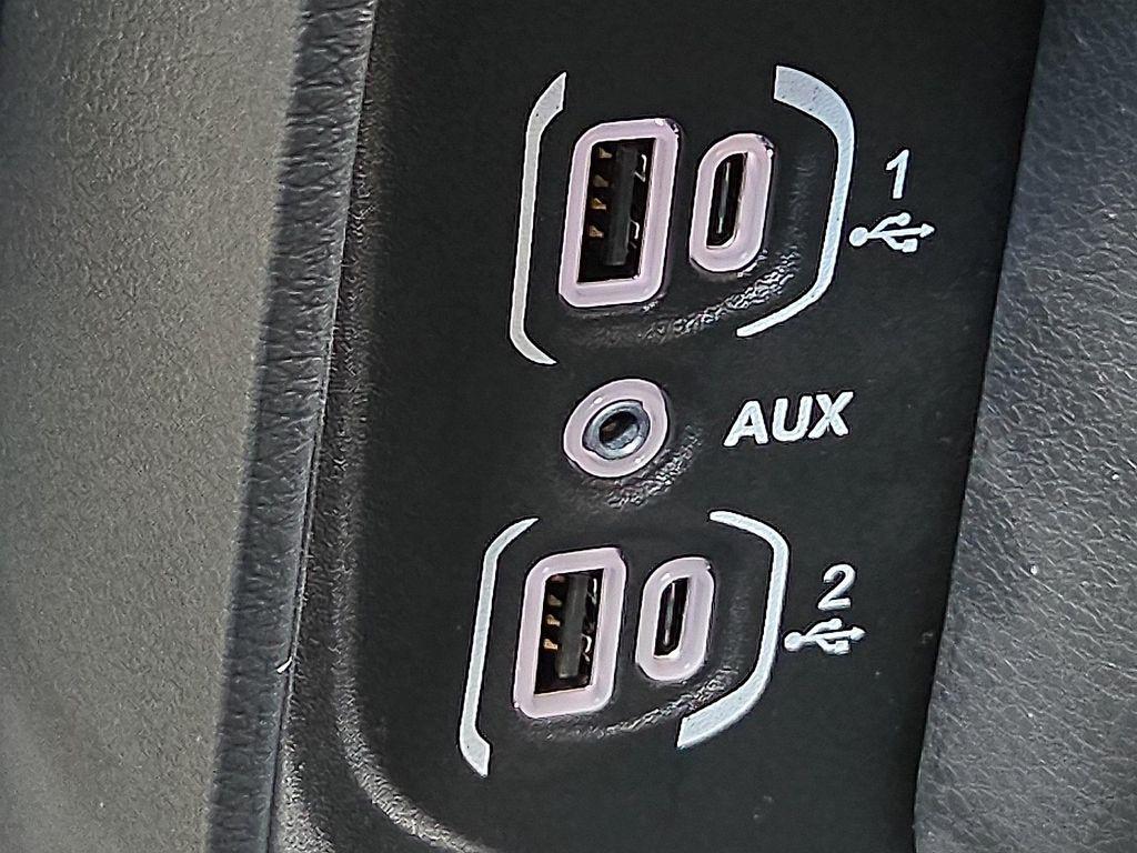 new 2025 Ram 1500 car, priced at $49,595