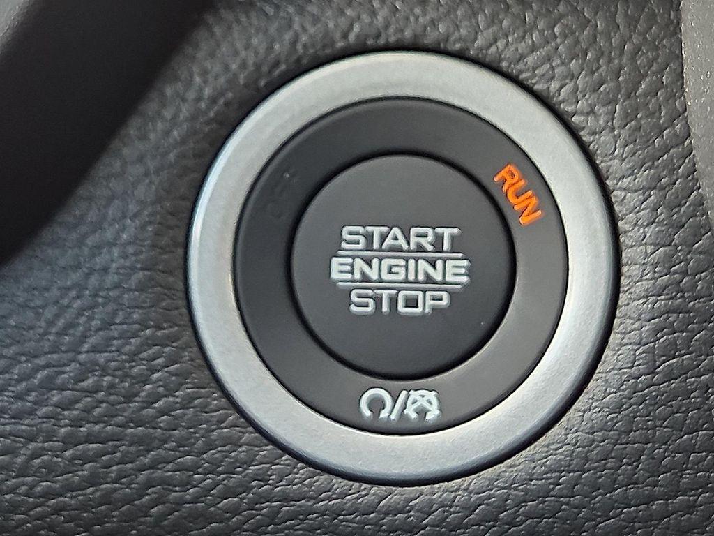 new 2025 Ram 1500 car, priced at $49,595