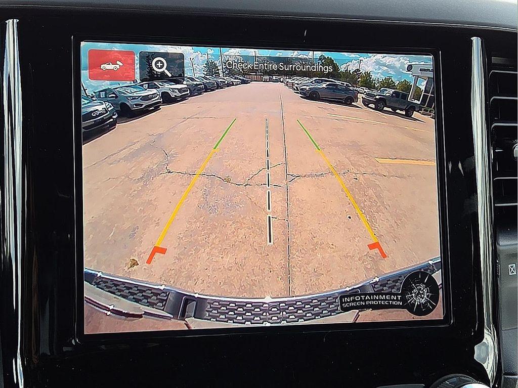 new 2025 Ram 1500 car, priced at $49,595