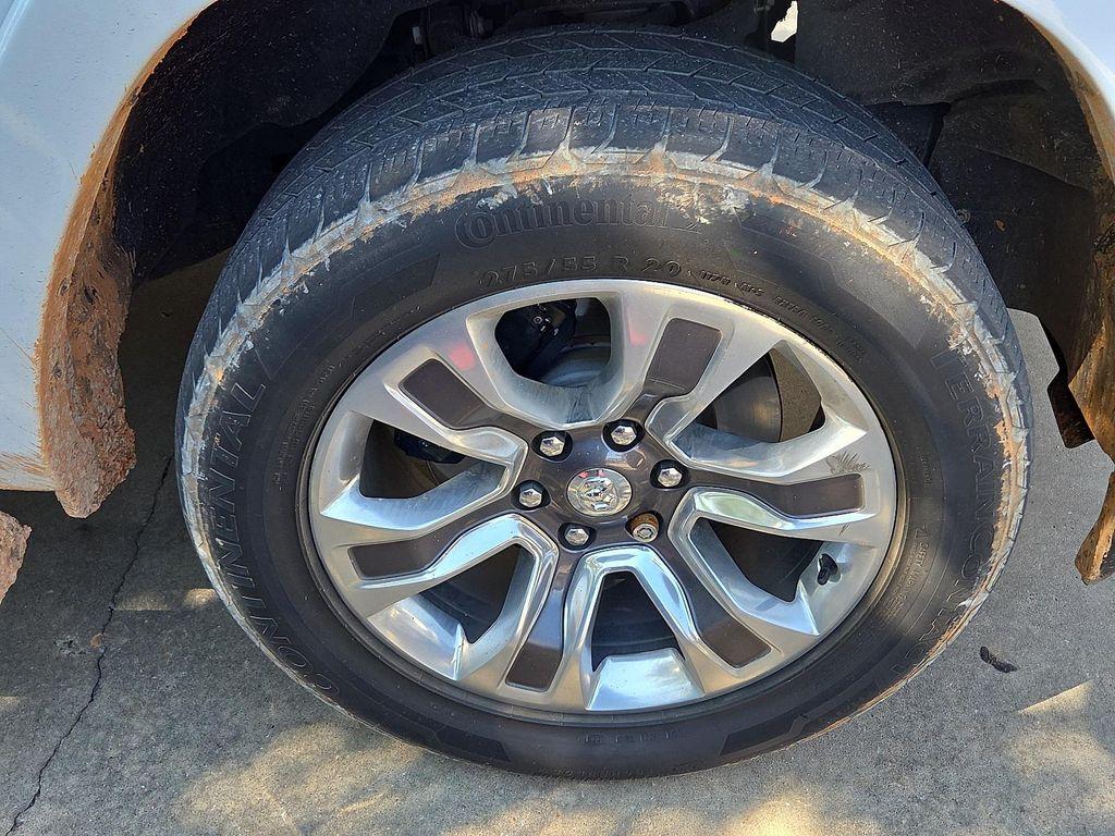 used 2021 Ram 1500 car, priced at $29,990