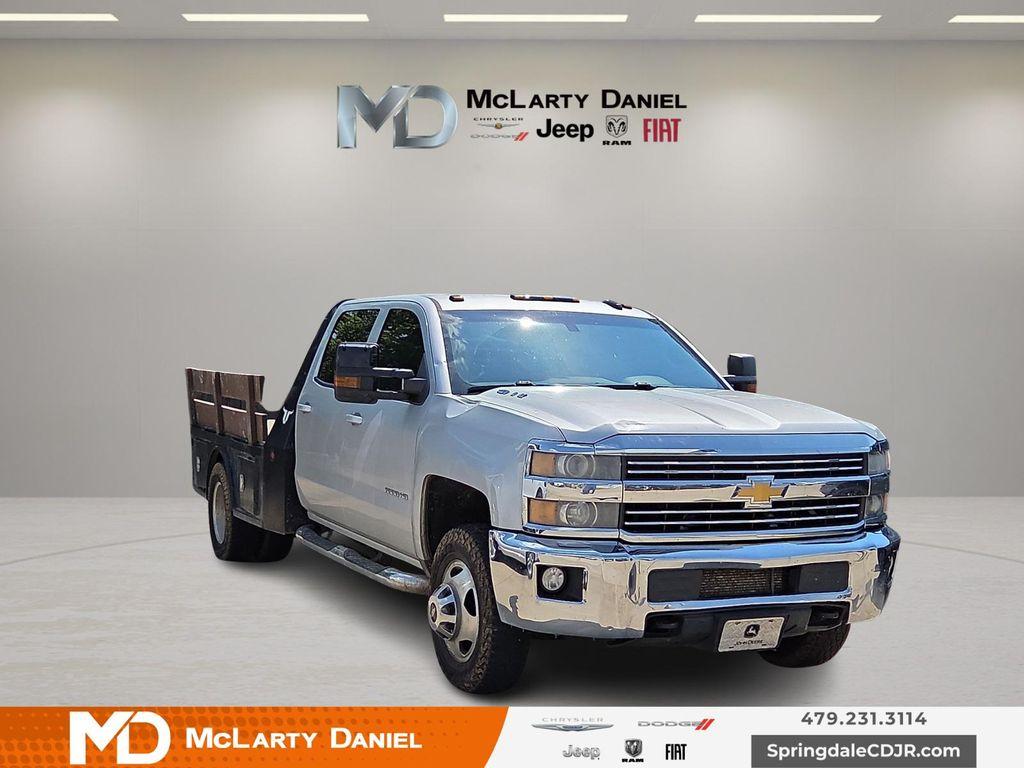 used 2016 Chevrolet Silverado 3500 car, priced at $34,500