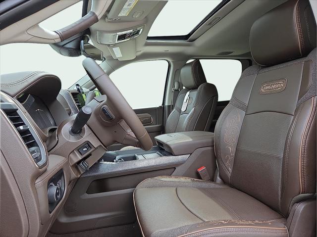 new 2025 Ram 2500 car, priced at $85,641