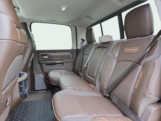 new 2025 Ram 2500 car, priced at $85,641