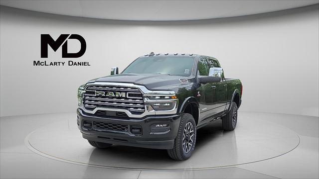 new 2025 Ram 2500 car, priced at $85,641