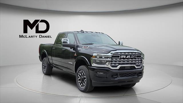 new 2025 Ram 2500 car, priced at $85,641