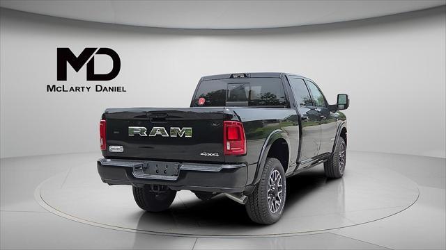 new 2025 Ram 2500 car, priced at $85,641