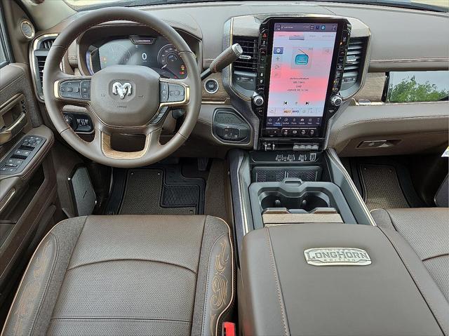 new 2025 Ram 2500 car, priced at $85,641