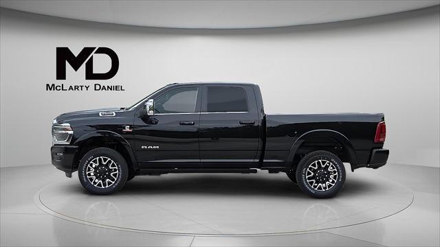 new 2025 Ram 2500 car, priced at $85,641