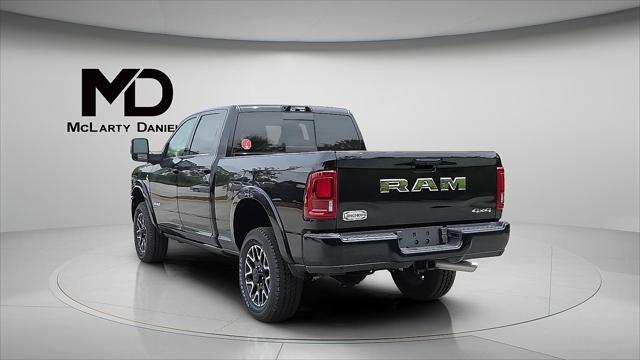 new 2025 Ram 2500 car, priced at $85,641