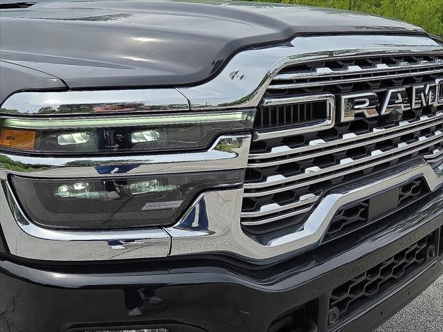 new 2025 Ram 2500 car, priced at $85,641