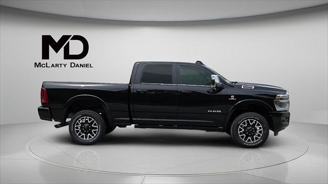 new 2025 Ram 2500 car, priced at $85,641