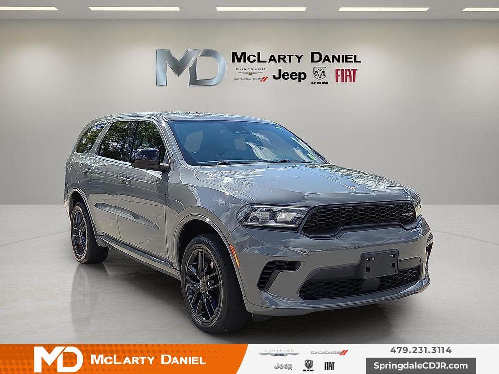 used 2023 Dodge Durango car, priced at $28,975