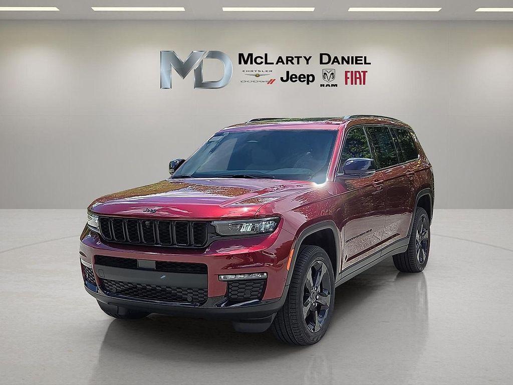 new 2025 Jeep Grand Cherokee L car, priced at $50,639