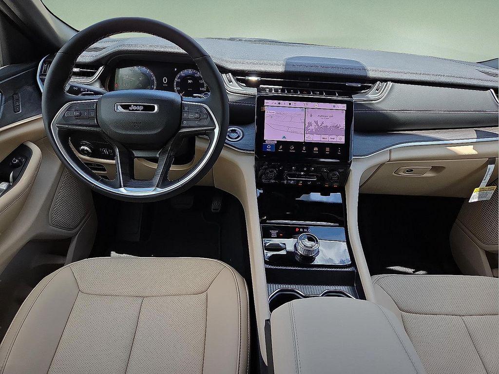 new 2025 Jeep Grand Cherokee L car, priced at $50,639