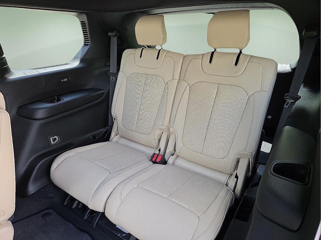 new 2025 Jeep Grand Cherokee L car, priced at $50,639