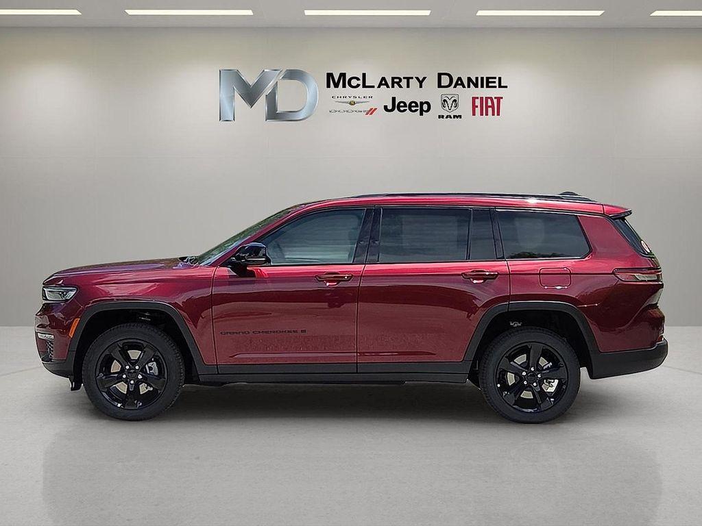new 2025 Jeep Grand Cherokee L car, priced at $50,639