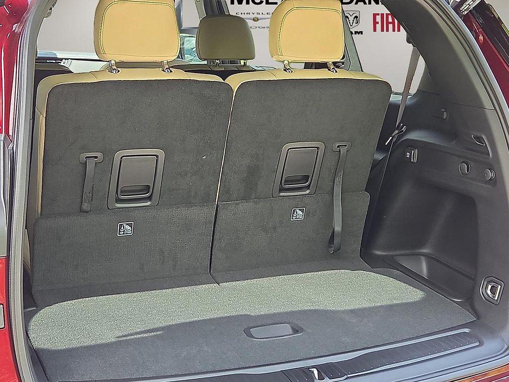 new 2025 Jeep Grand Cherokee L car, priced at $50,639