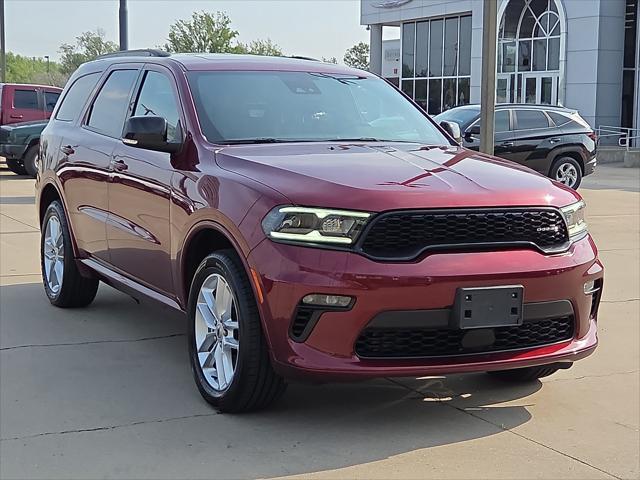 used 2023 Dodge Durango car, priced at $29,863