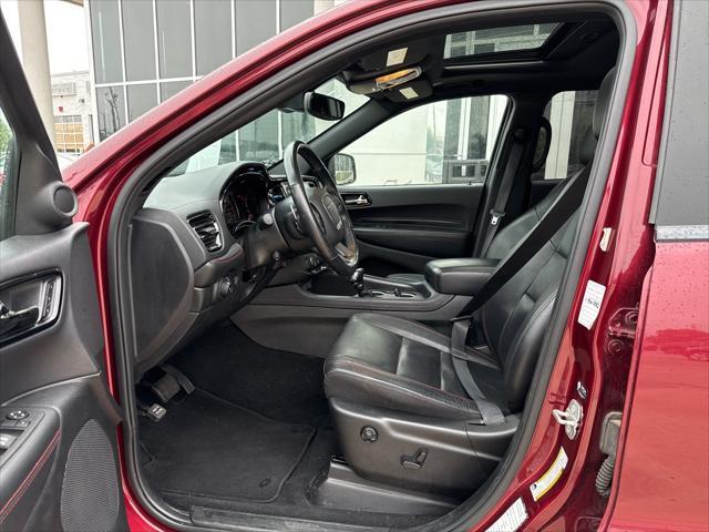 used 2023 Dodge Durango car, priced at $29,863