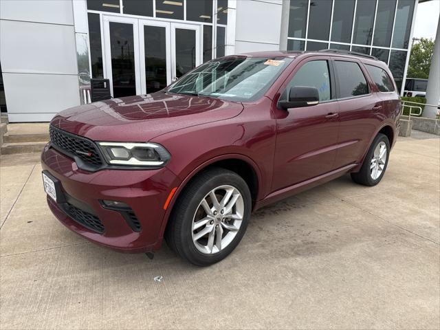 used 2023 Dodge Durango car, priced at $29,863