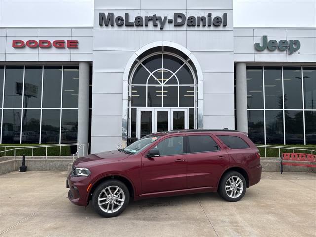 used 2023 Dodge Durango car, priced at $29,863