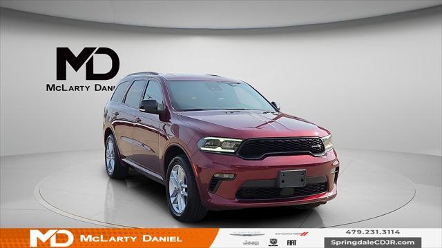 used 2023 Dodge Durango car, priced at $29,633