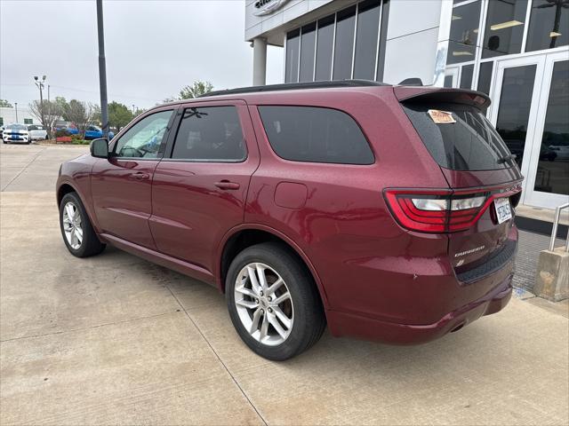used 2023 Dodge Durango car, priced at $29,863