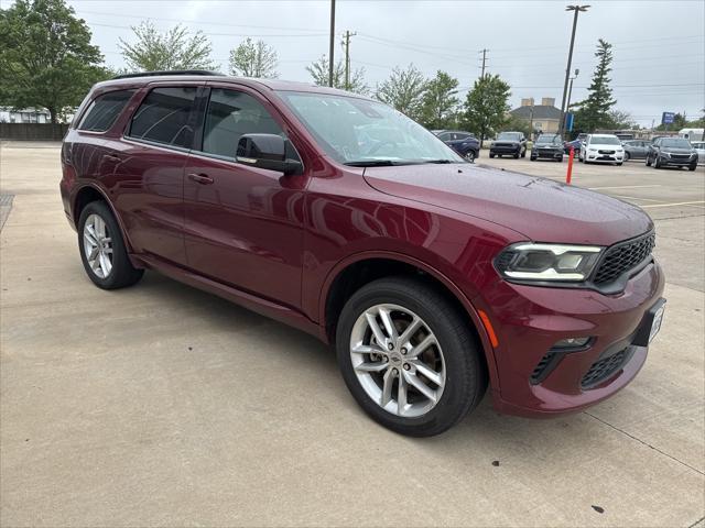 used 2023 Dodge Durango car, priced at $29,863