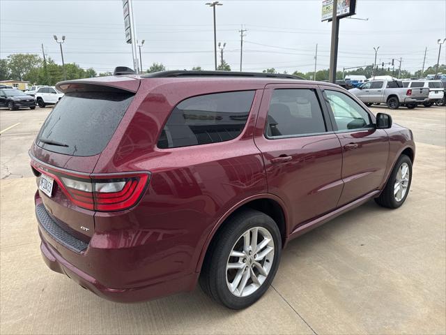 used 2023 Dodge Durango car, priced at $29,863