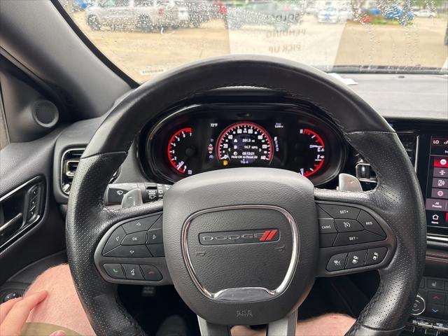 used 2023 Dodge Durango car, priced at $29,863