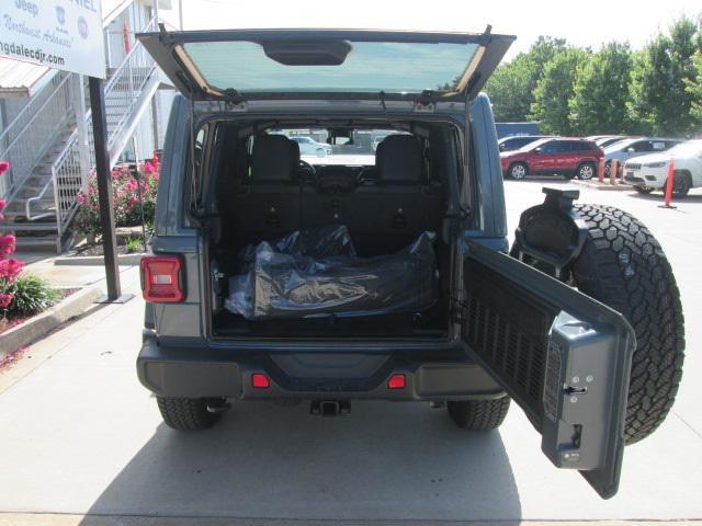 new 2024 Jeep Wrangler car, priced at $49,060