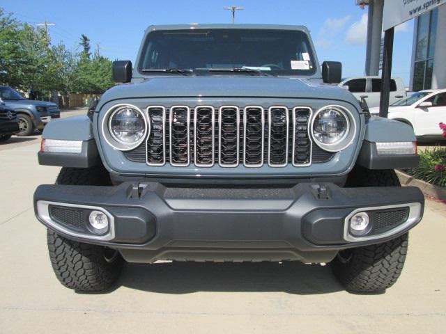 new 2024 Jeep Wrangler car, priced at $49,060