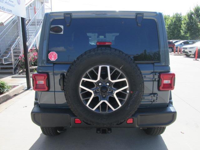 new 2024 Jeep Wrangler car, priced at $49,060