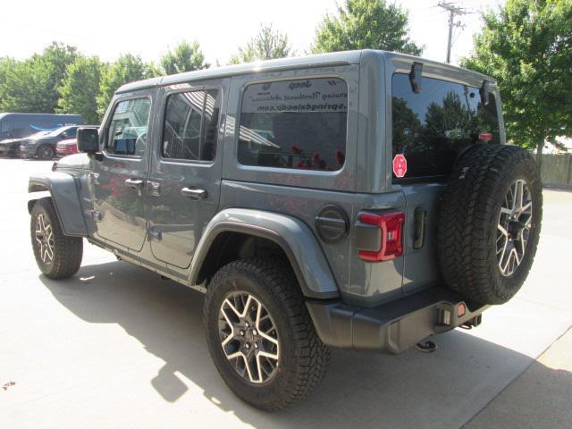 new 2024 Jeep Wrangler car, priced at $49,060