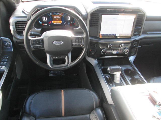 used 2021 Ford F-150 car, priced at $44,000