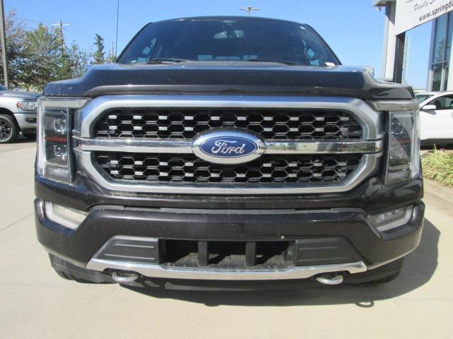 used 2021 Ford F-150 car, priced at $44,000