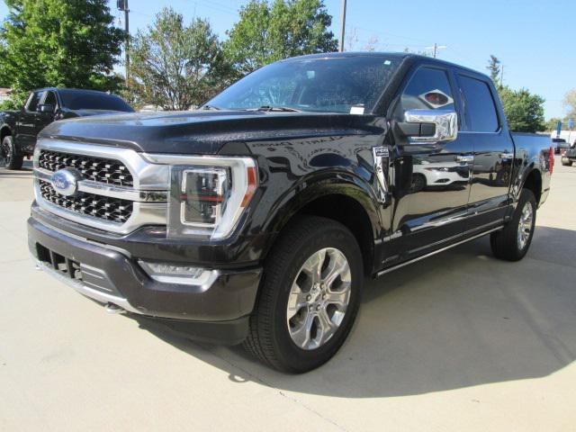 used 2021 Ford F-150 car, priced at $44,000