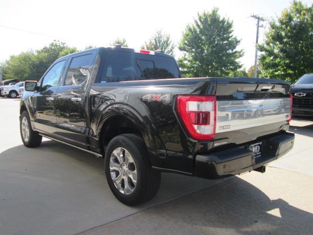 used 2021 Ford F-150 car, priced at $44,000