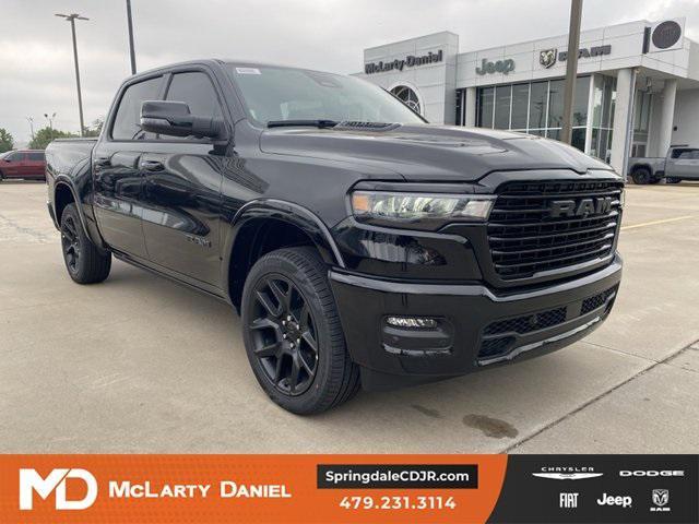 new 2025 Ram 1500 car, priced at $68,325